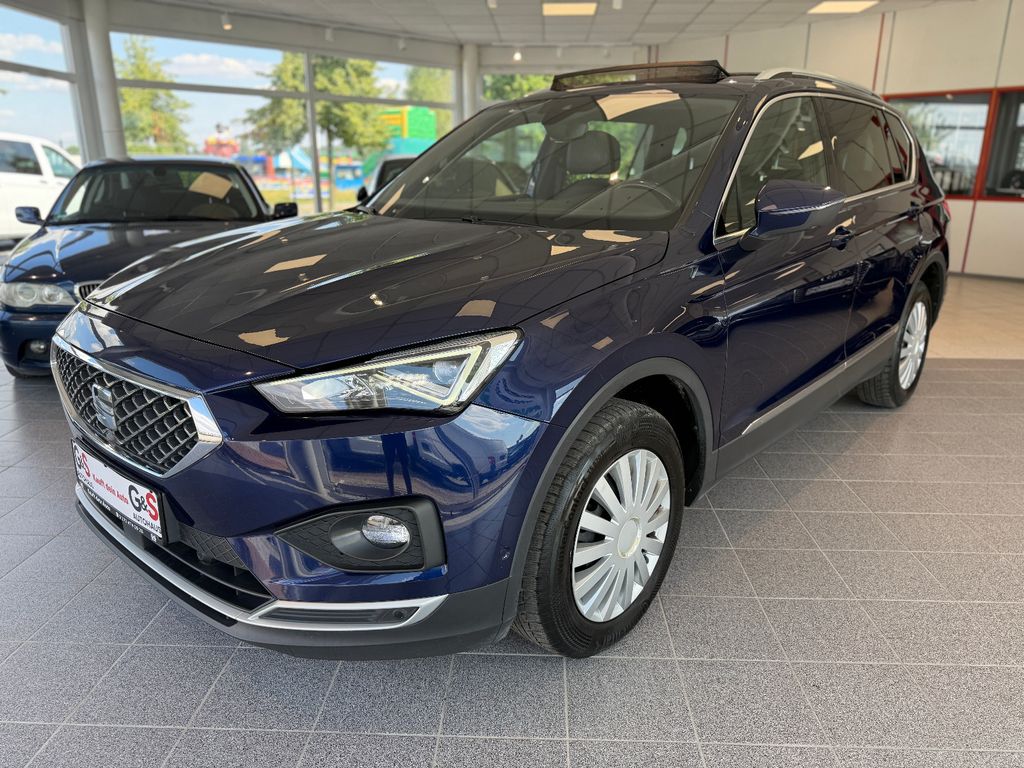 Image of Seat Tarraco