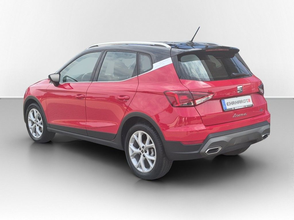 Seat Arona - Bild 9