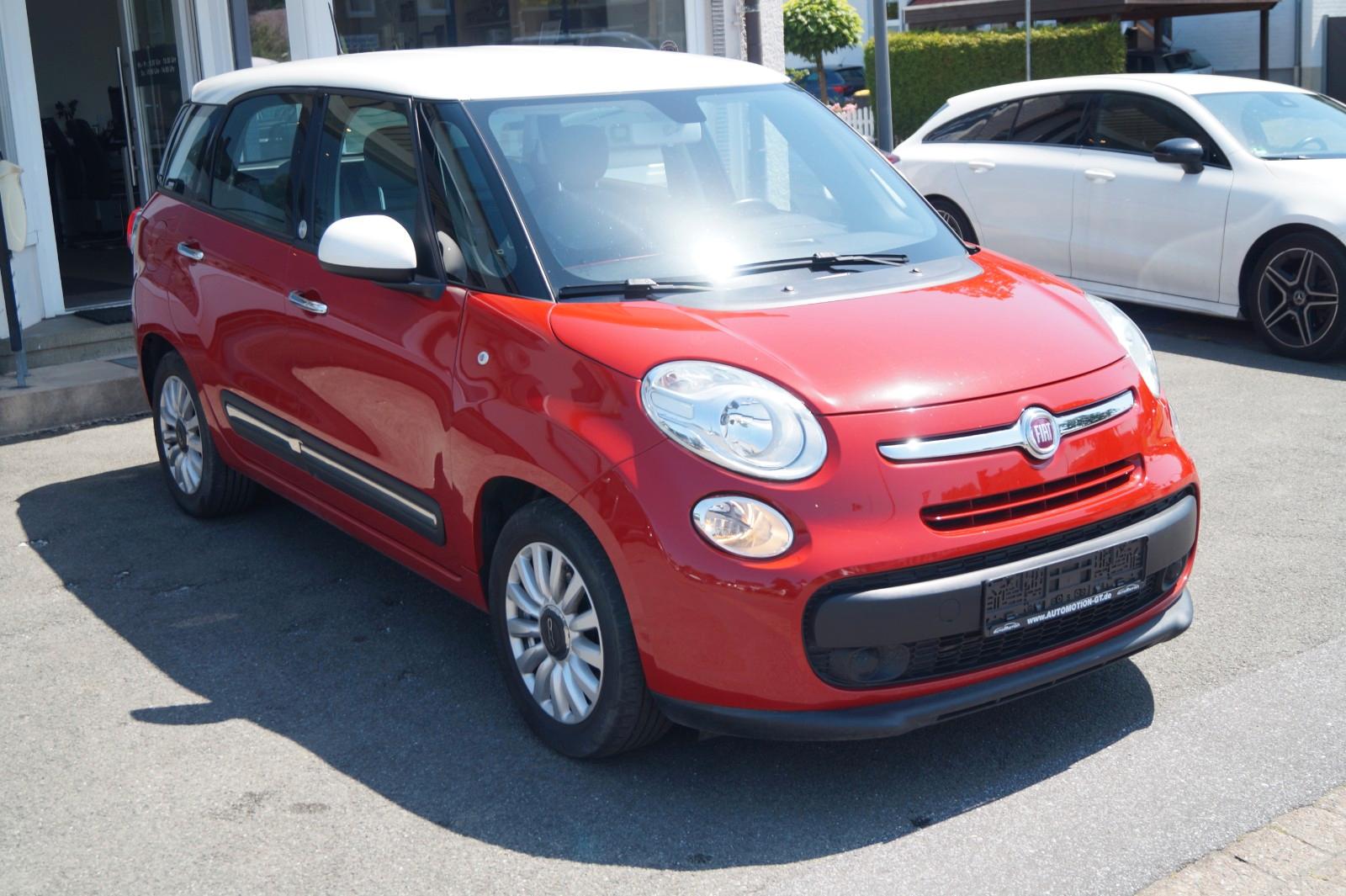 Fiat 500L Pop Star*Navi*Klima*Tempomat*SHZ*MFL*Alu*