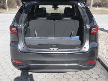 Mazda CX-80 Homura 7-Sitzer AWDGSDAlexa360°BoseMa