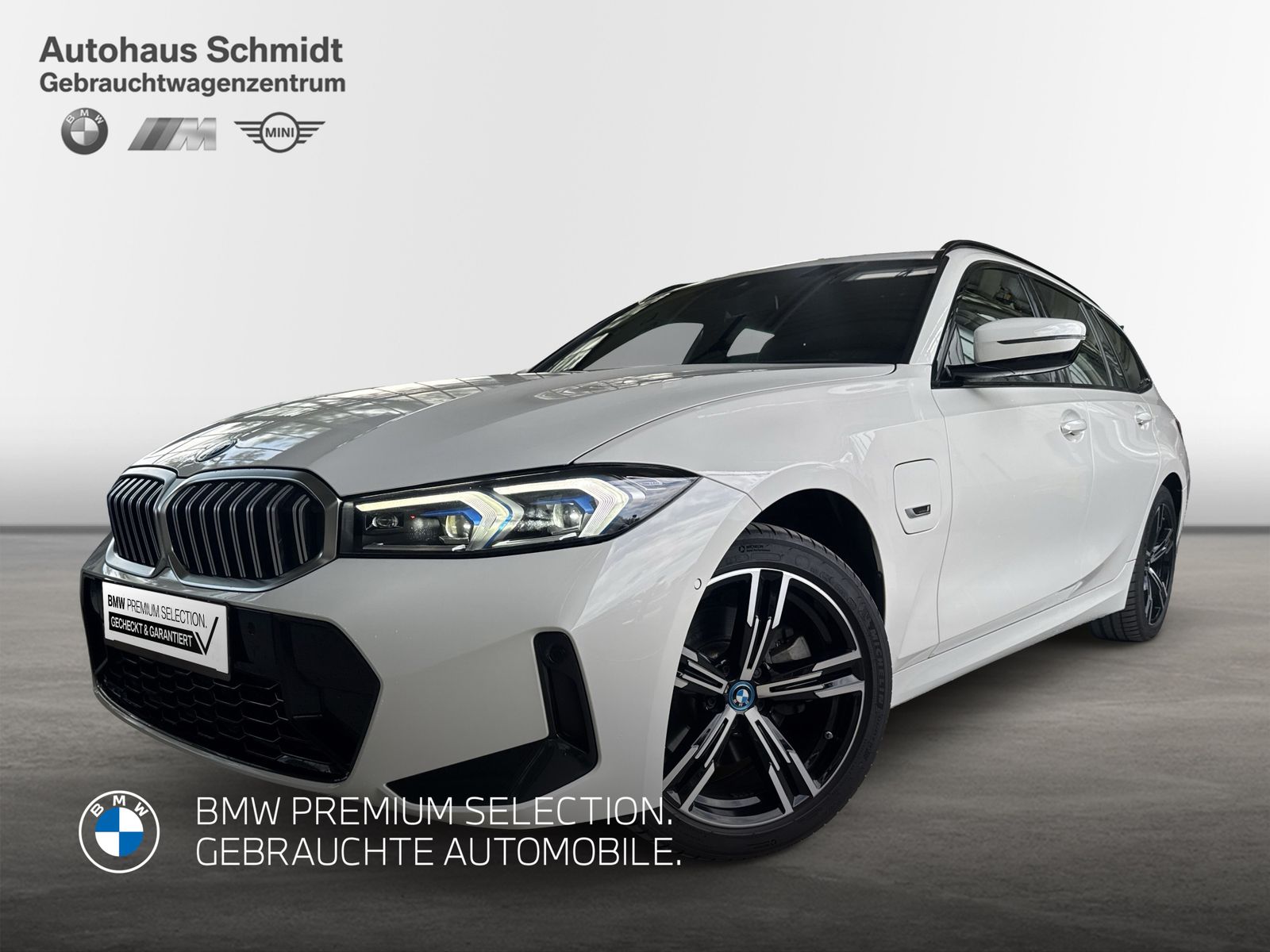 BMW 330e Touring*M Sportpaket*LC Prof.*HUD*AHK*H/K*D