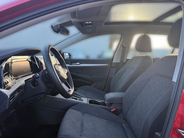 Golf Variant 8 VIII Life 1.0 eTSI El. Panodach N