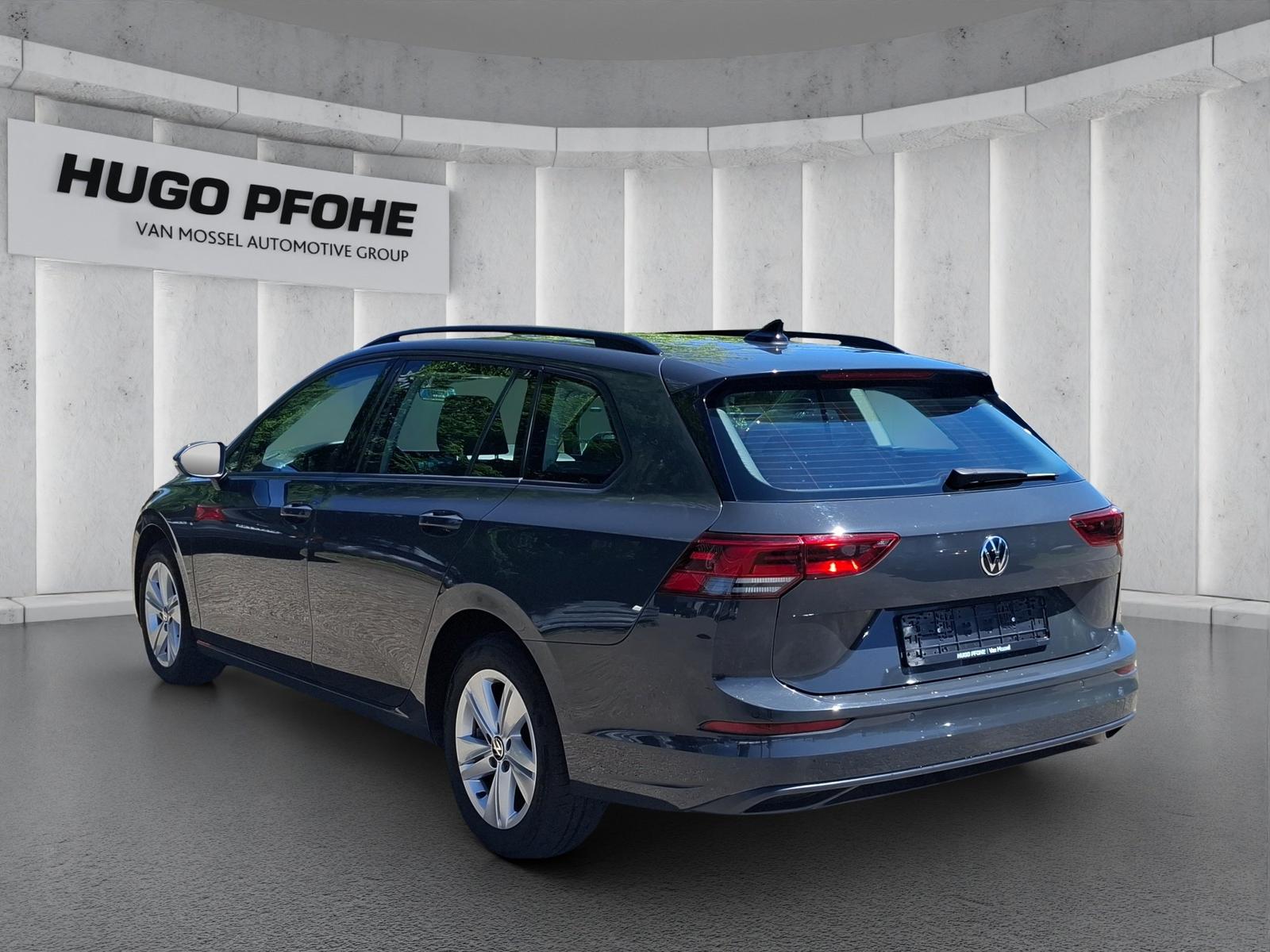 Volkswagen Golf VIII 2.0 TDI Life, миниатюра 3