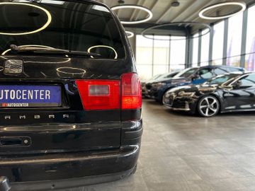 MYAUTOCENTER – Gebraucht- und Jahreswagen mit Werkstattservice in Pfaffenhofen Seat Alhambra Sport *Klima*SHZ*Xenon*AHK*Freisprech*