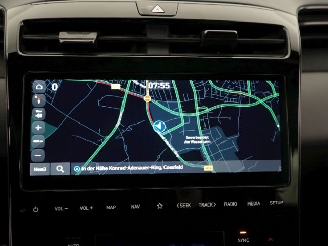 Tucson PHEV N-LINE AT 4WD+VOLL LED+NAVI+RÜCKFAHR