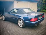 Mercedes-Benz SL 320 AMG Felgen  - Mercedes-Benz SL 320: AMG