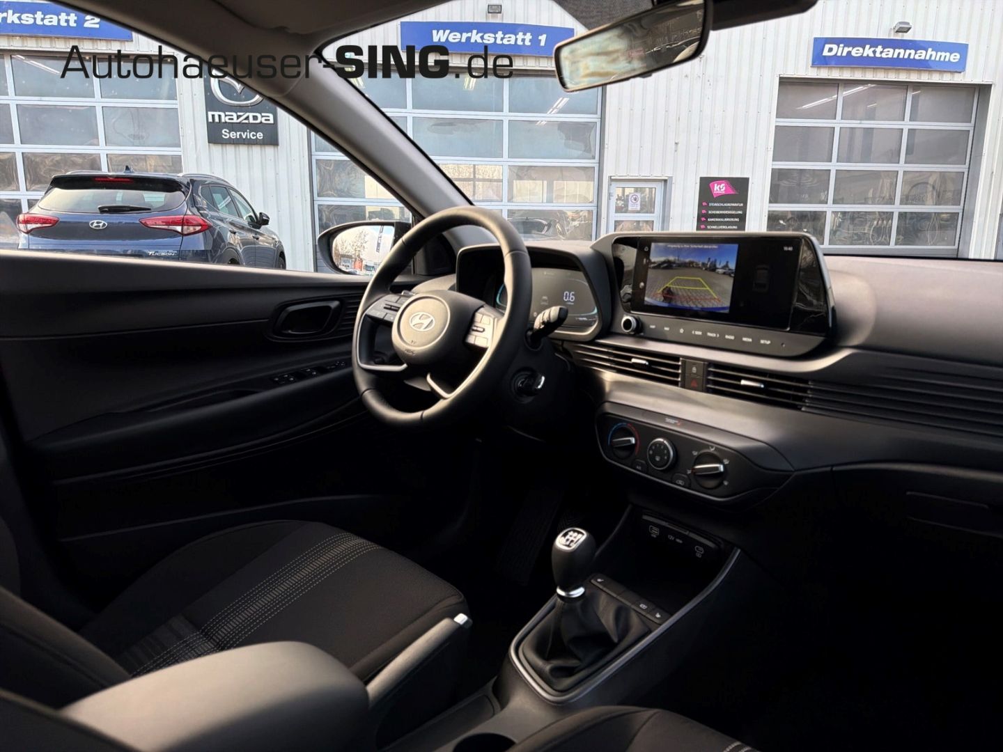 Hyundai i20 - Bild 18