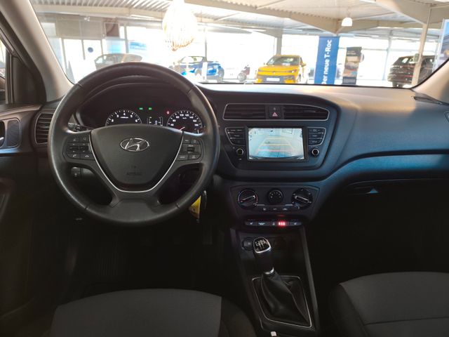 i20 Advantage *App-Connect*SH*LH*Kamera*