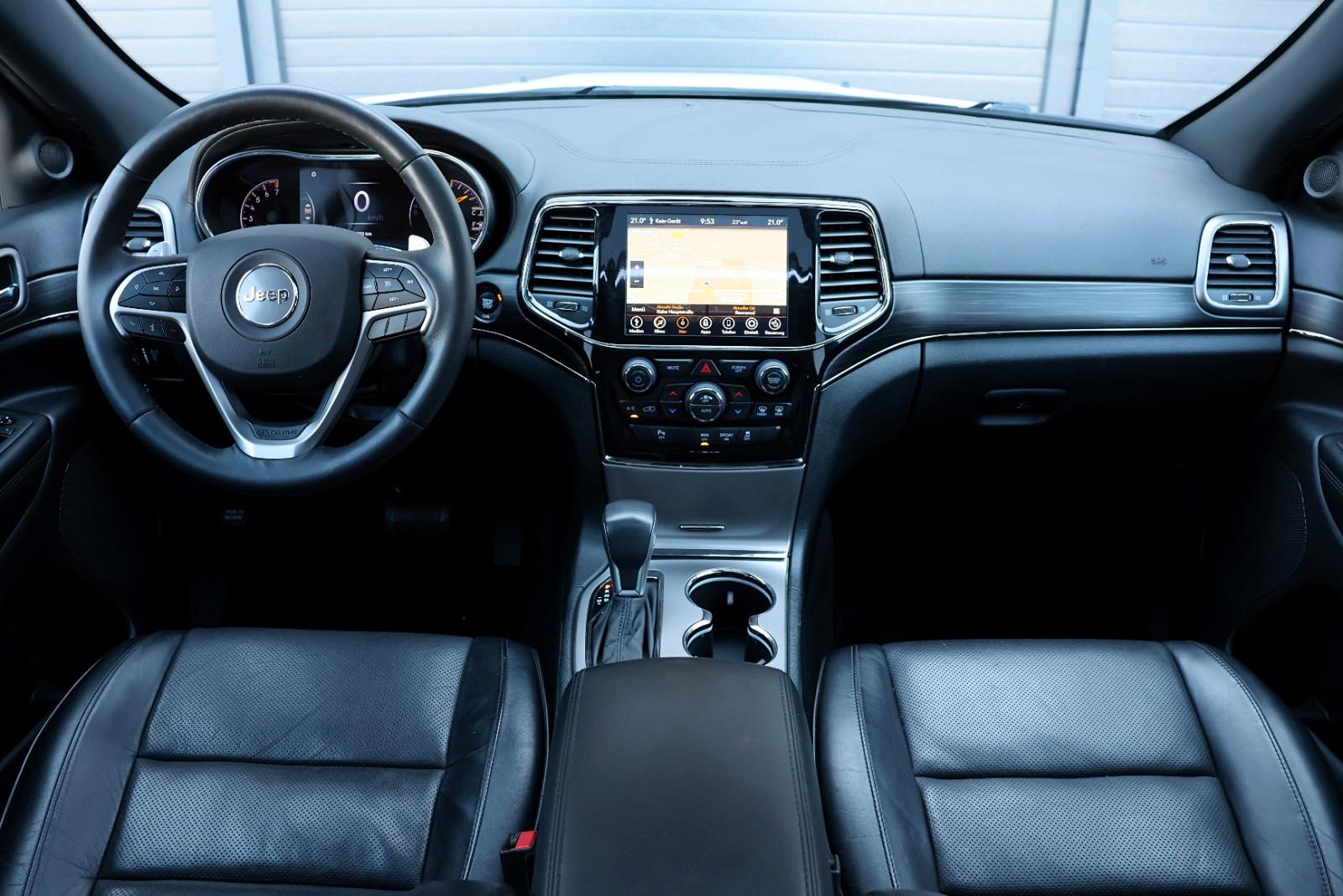 Jeep Grand Cherokee 5.7 LIMITED X 4x4/SHZ/LHZ/KAMERA, миниатюра 24