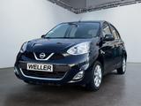 Nissan Micra 1.2 CVT Acenta*KLIMA*TEMPOMAT*BLUETOOTH - gebrauchte Nissan Micra aus dem Jahr 2015