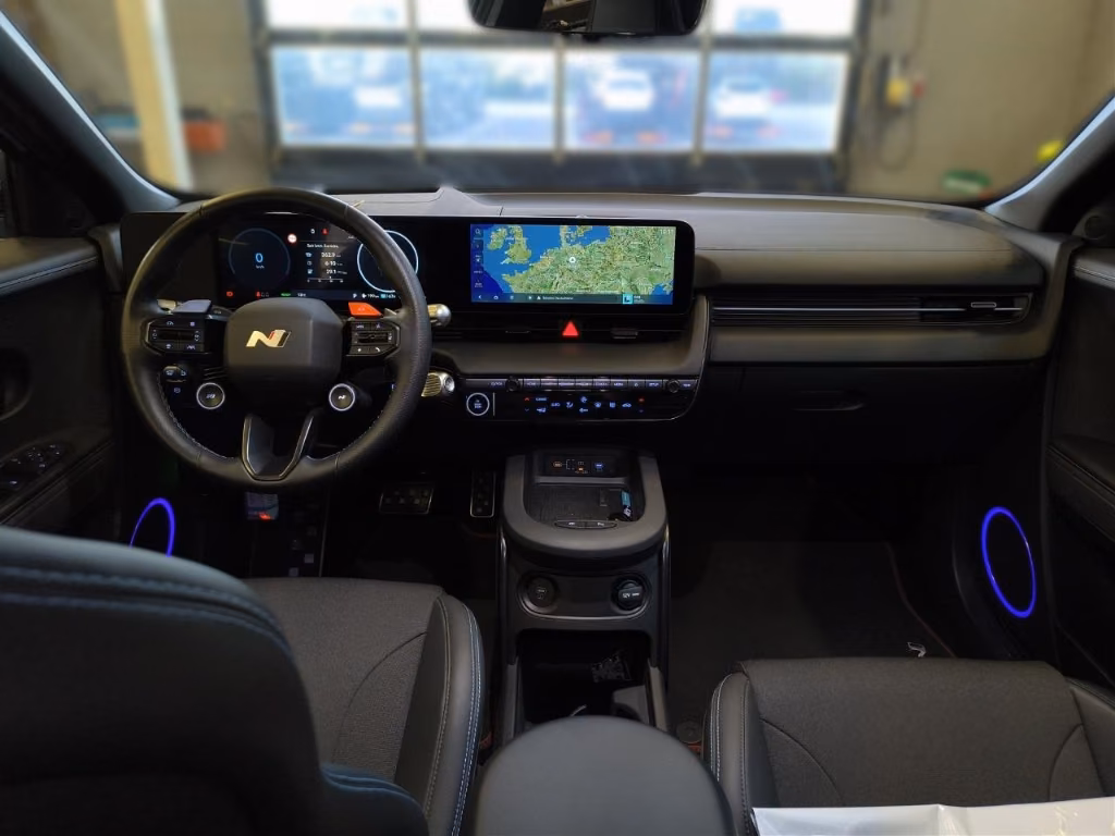 Hyundai IONIQ 5 N Performance 84 kWh 609 ch 4WD / Affichage tête haute / Caméra 360° / BOSE / Pompe à chaleur