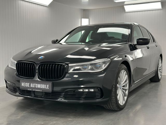 BMW 730 d Laser Drivingassitent PLUS Head up Gestik