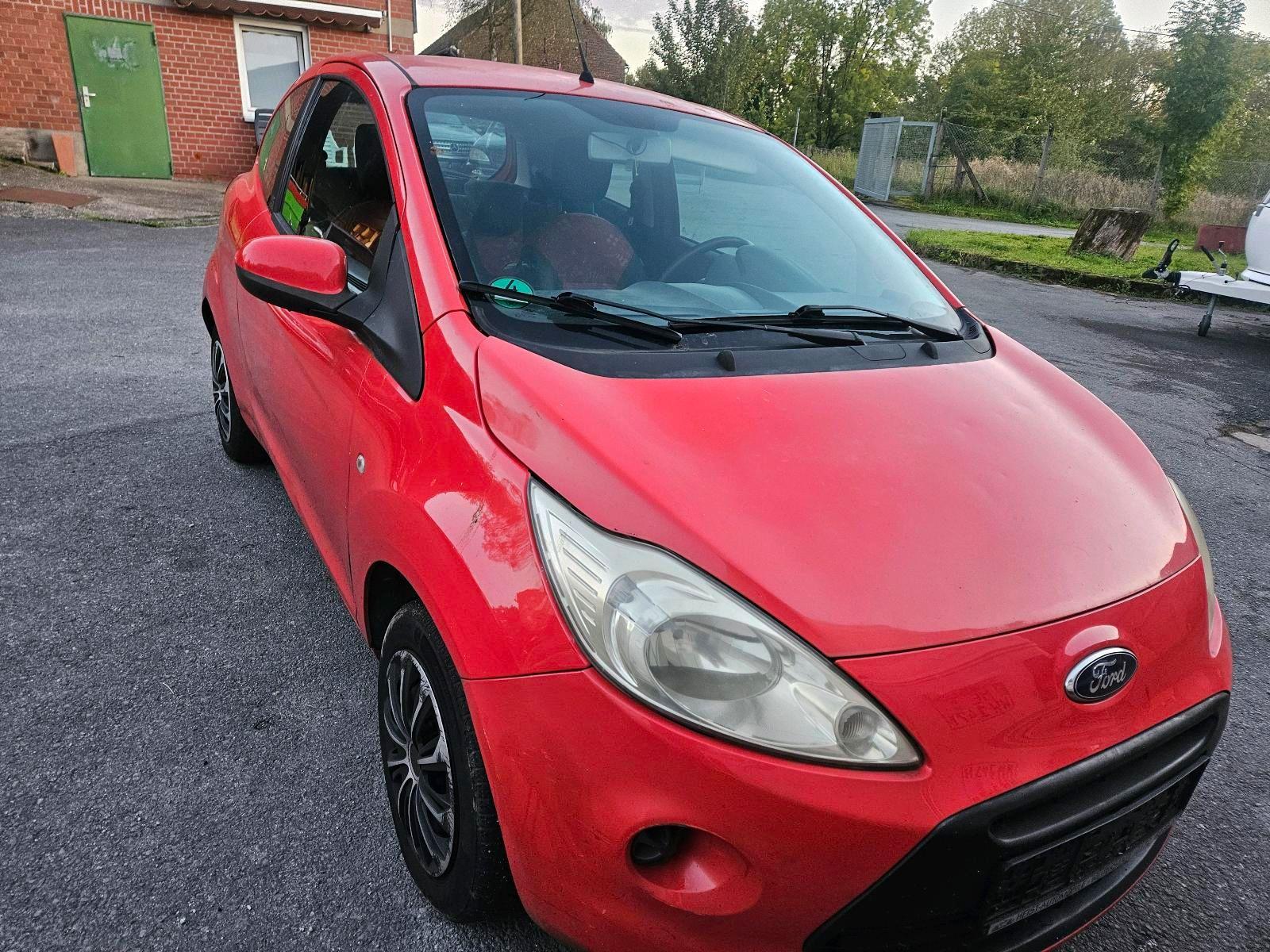Ford Ka/Ka+