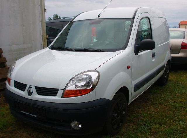 Renault Kangoo Rapid Kasten / 2.Sitzer