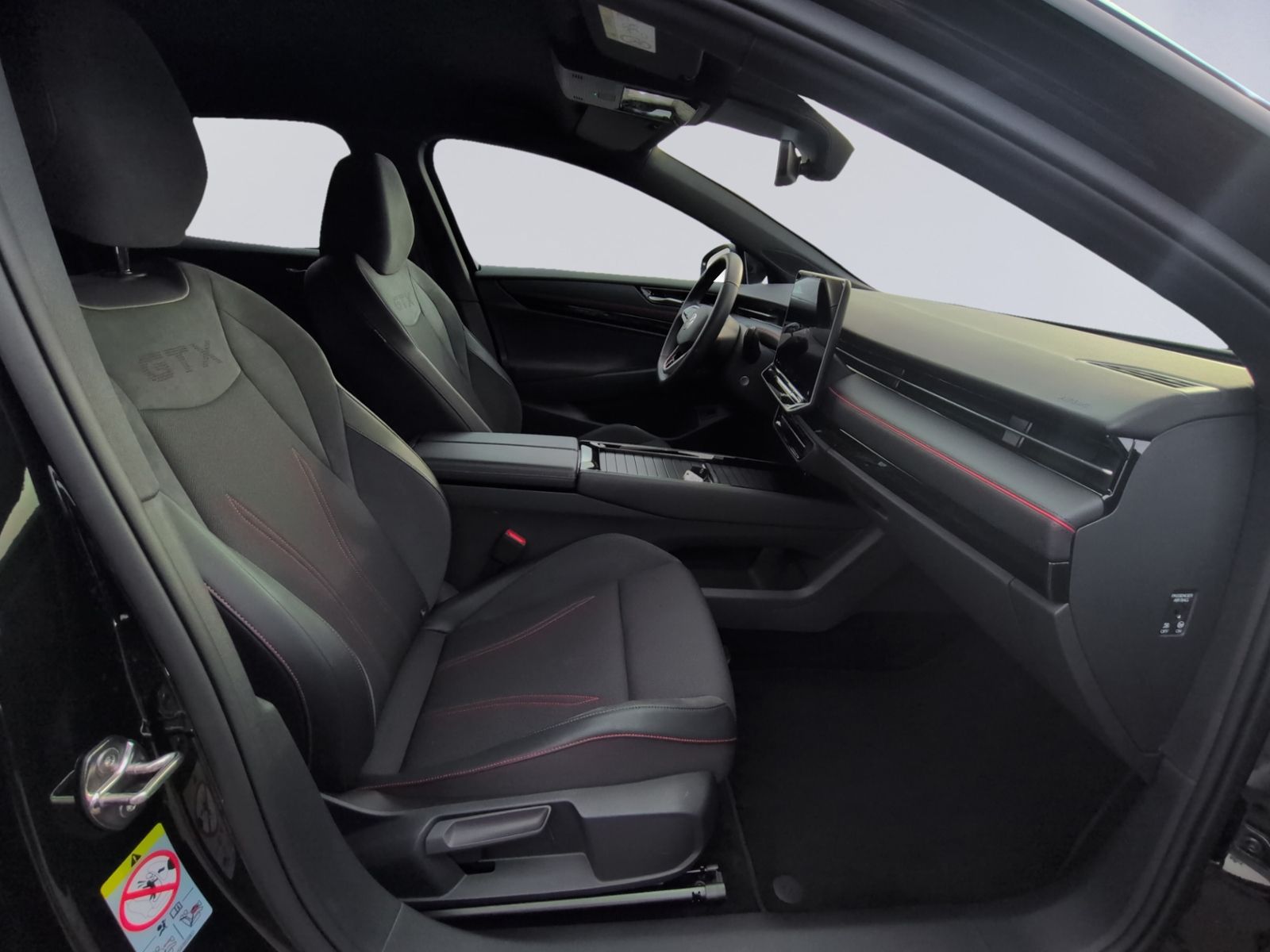 ID.7 GTX 4 Motion AHK+NAV+KAMERA+WÄRMEPUMPE