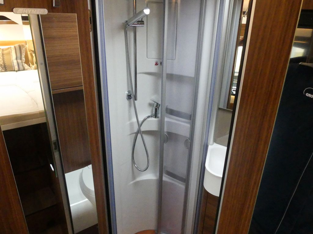 HYMER / ERIBA / HYMERCAR  