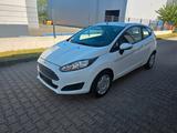 Ford Fiesta 1,25 44kW Ambiente - Ford Fiesta: 44 Kw
