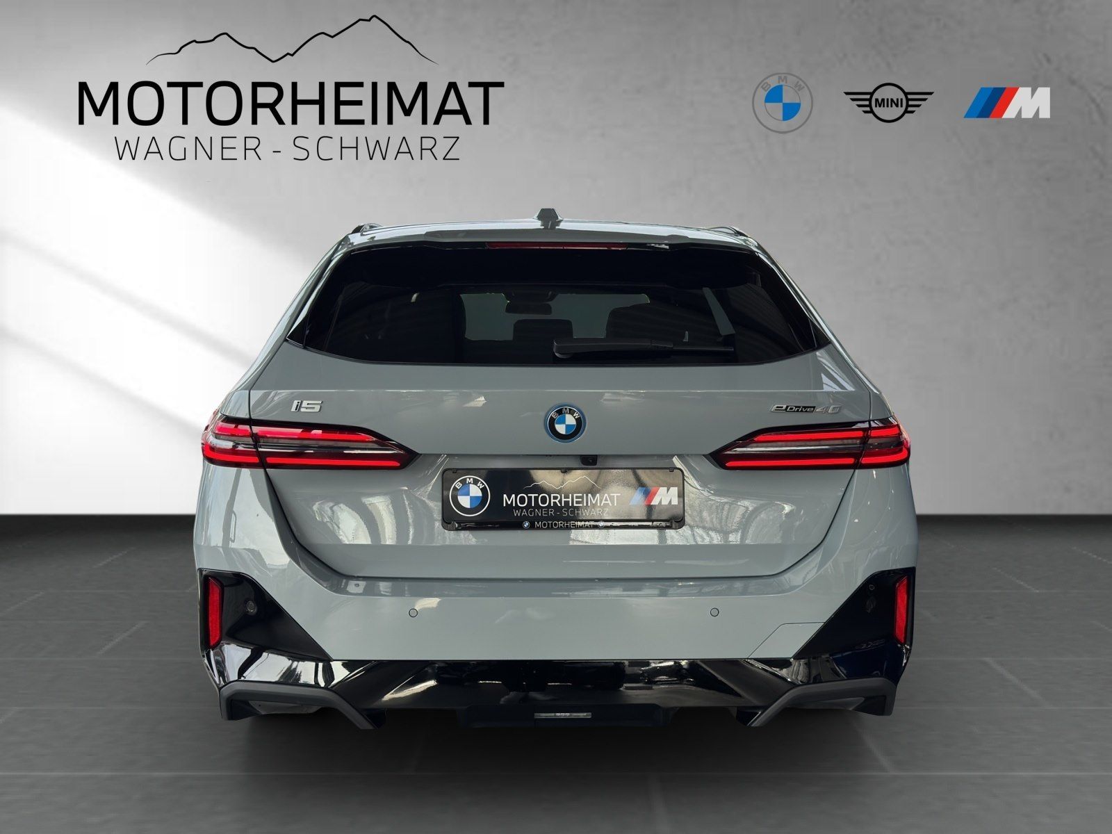 BMW i5 - Bild 6