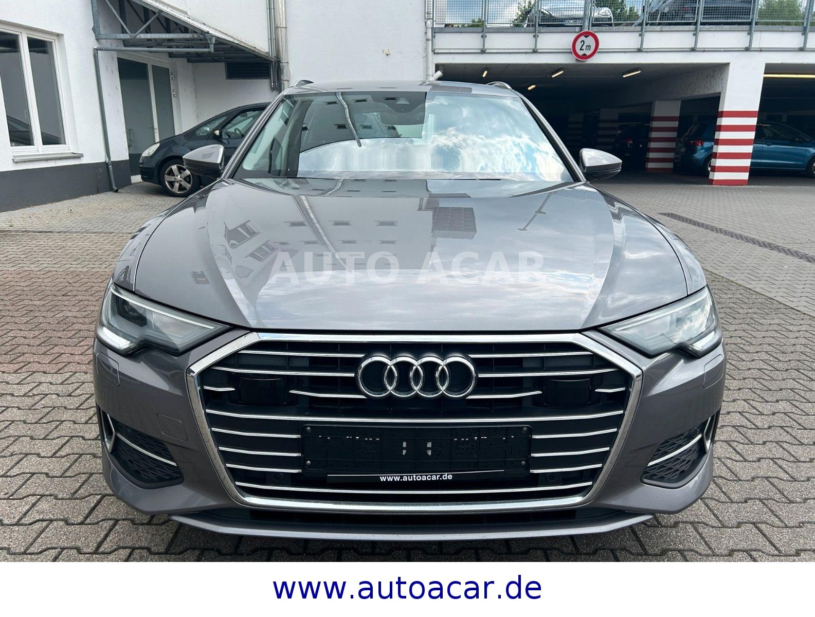 Audi A6 Avant 45 TFSI Sport LED/ACC/KAMARA/BREMSENNEU