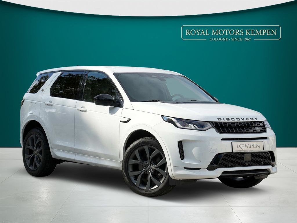 Image of Land Rover Discovery Sport