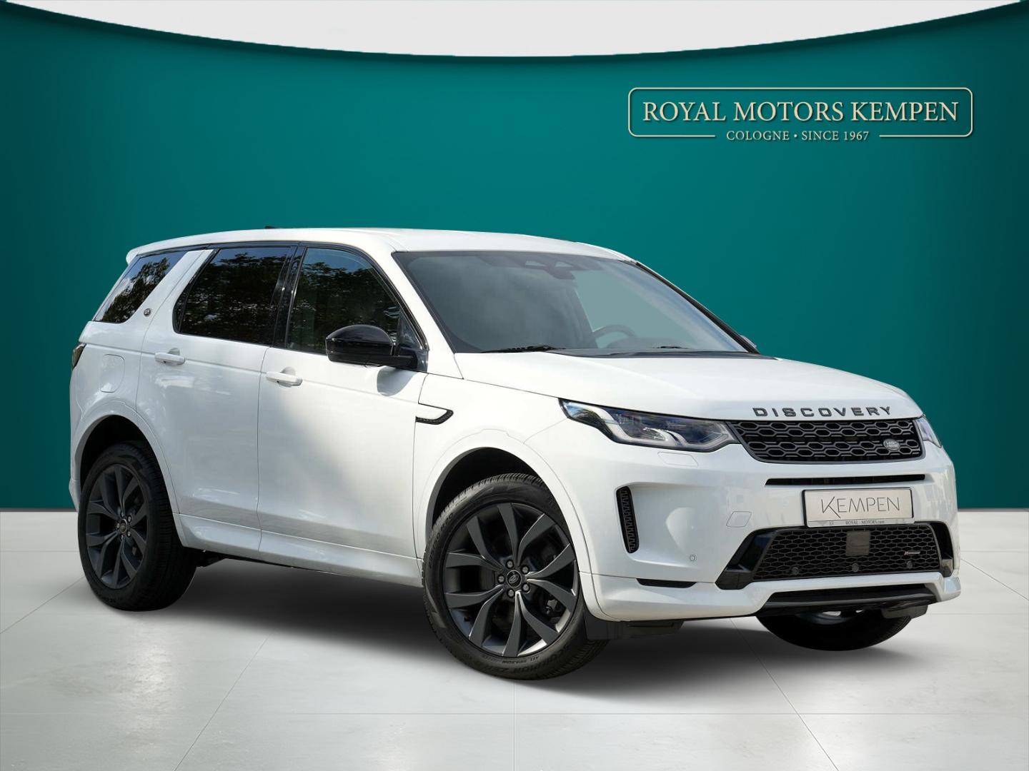 Land Rover Discovery Sport D200 R-Dynamic SE AWD