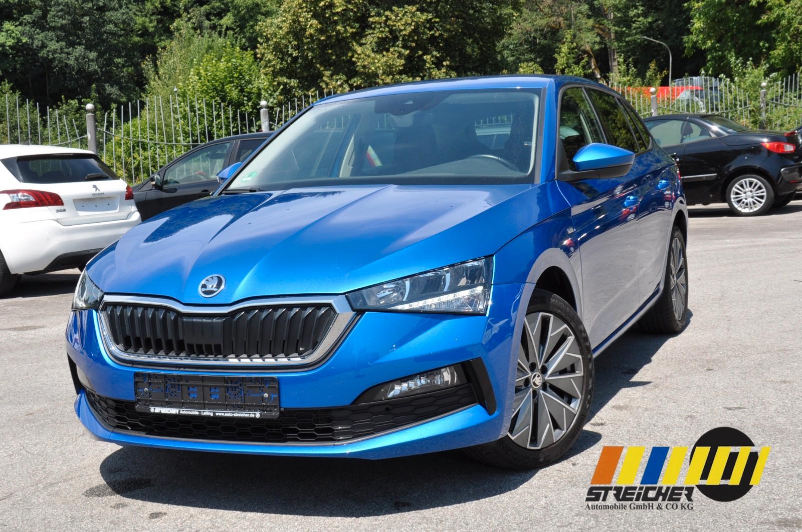 Skoda Scala 1.0 TSI Tour *Climatr.*LED*Navi*