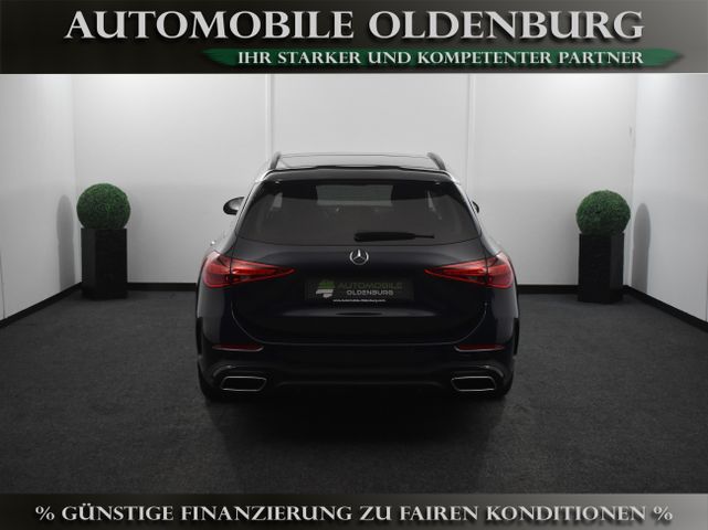 Mercedes-Benz C 300 e T AMG *Distro+*Pano*360°*DigitalLED*AHK*