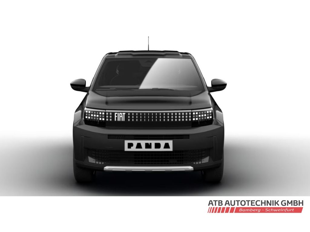 Fahrzeugabbildung Fiat Grande Panda EV MY26 44 kWh La Prima + Winterpak