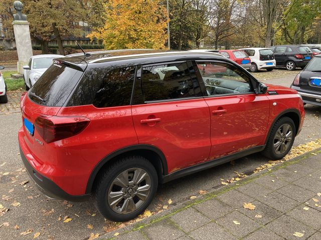 Suzuki Vitara 1.4 BOOSTERJET Comfort 4x2 Comfort