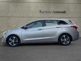 Hyundai i30 cw blue Classic *KLIMA*SHZ*TEMP.*PDC*LKH*TÜV - Hyundai i30: Classic