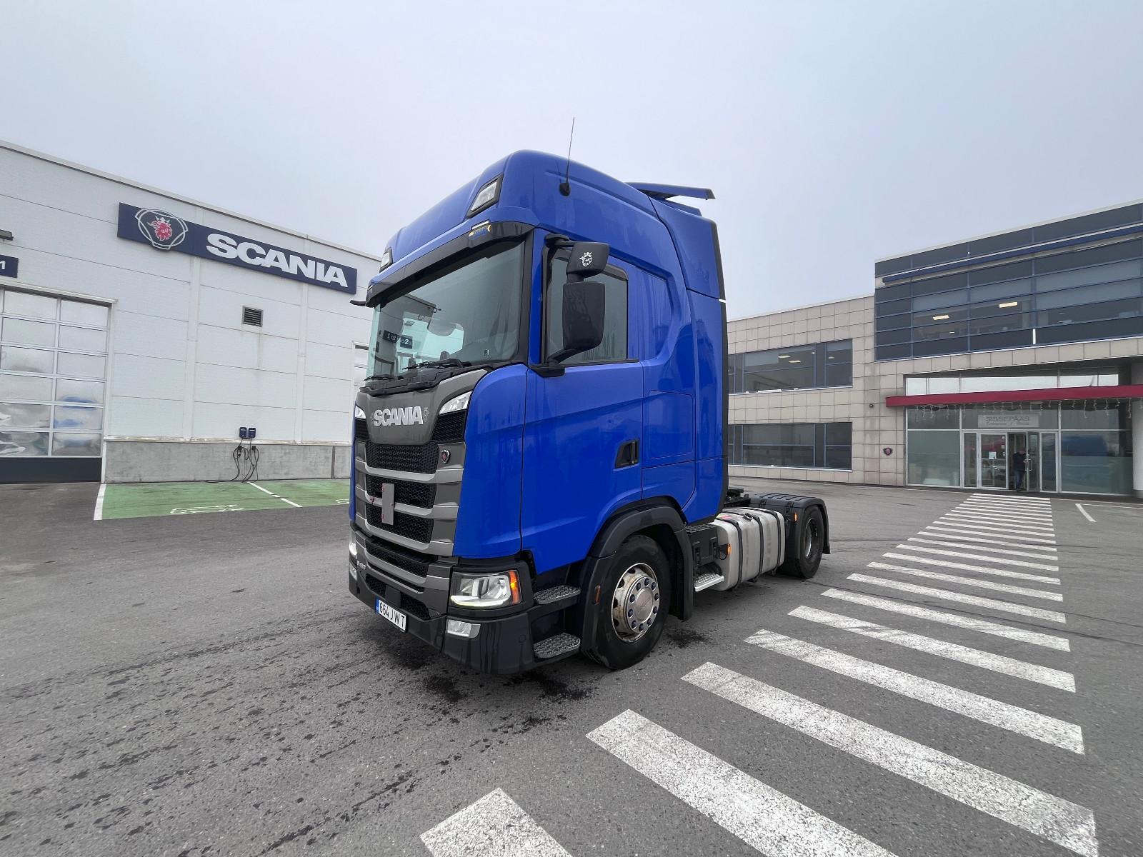 Scania S 450 A4x2NA