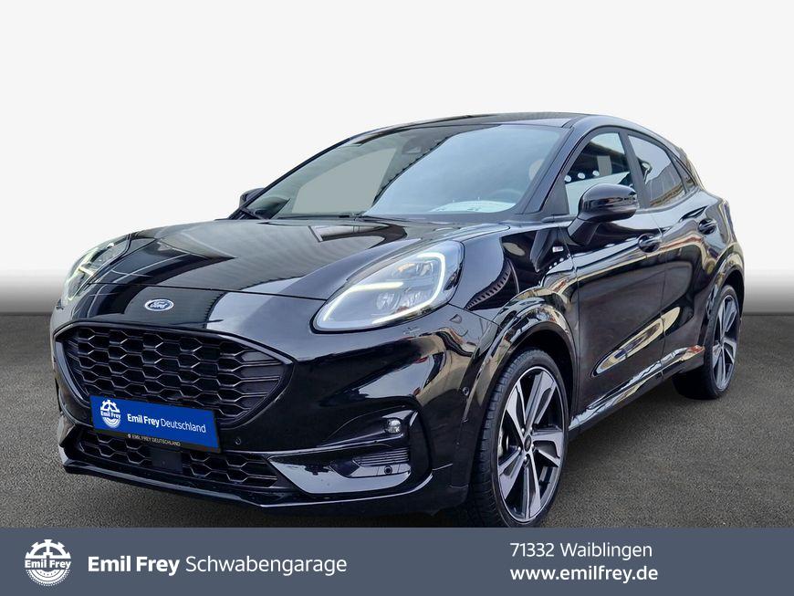 Ford Puma 1.0 EcoBoost Aut ST-LINE X *AHK/LED/ACC*