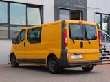 Opel Vivaro Kasten L2H1 2,9t - gebrauchte Opel Vivaro aus dem Jahr 2012