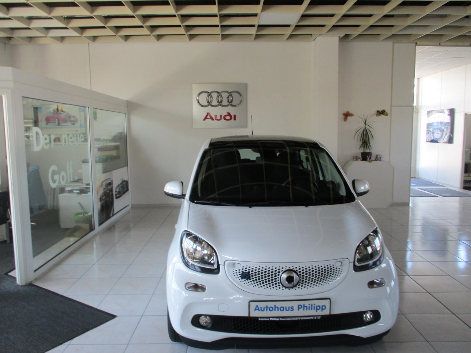 Smart ForFour forfour Sleek & Style / Panoramadach