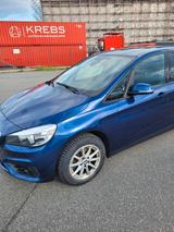 BMW 216 Gran Tourer 216d - Panoramadach Tüv Neu - BMW 216 Gran Tourer aus 2017
