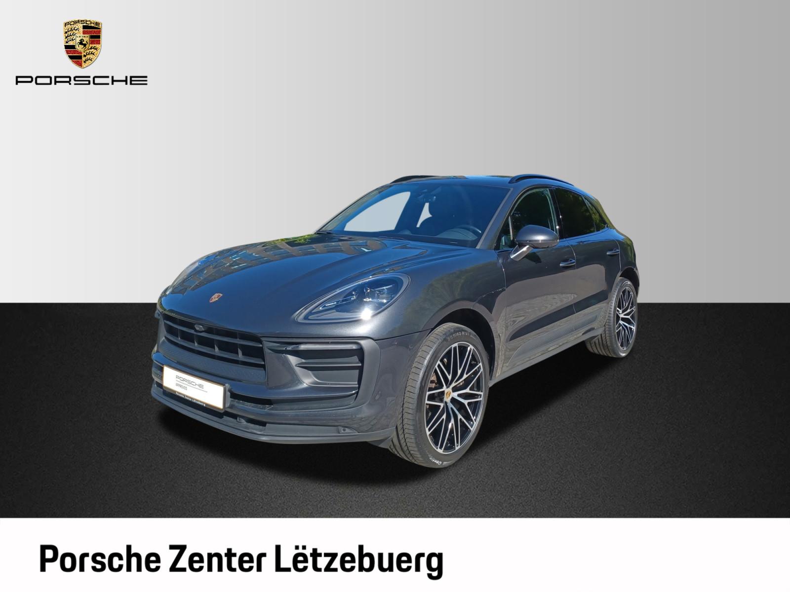 Porsche Macan 2.0