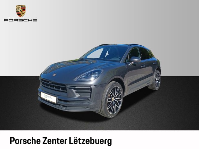 PORSCHE Macan 2.0