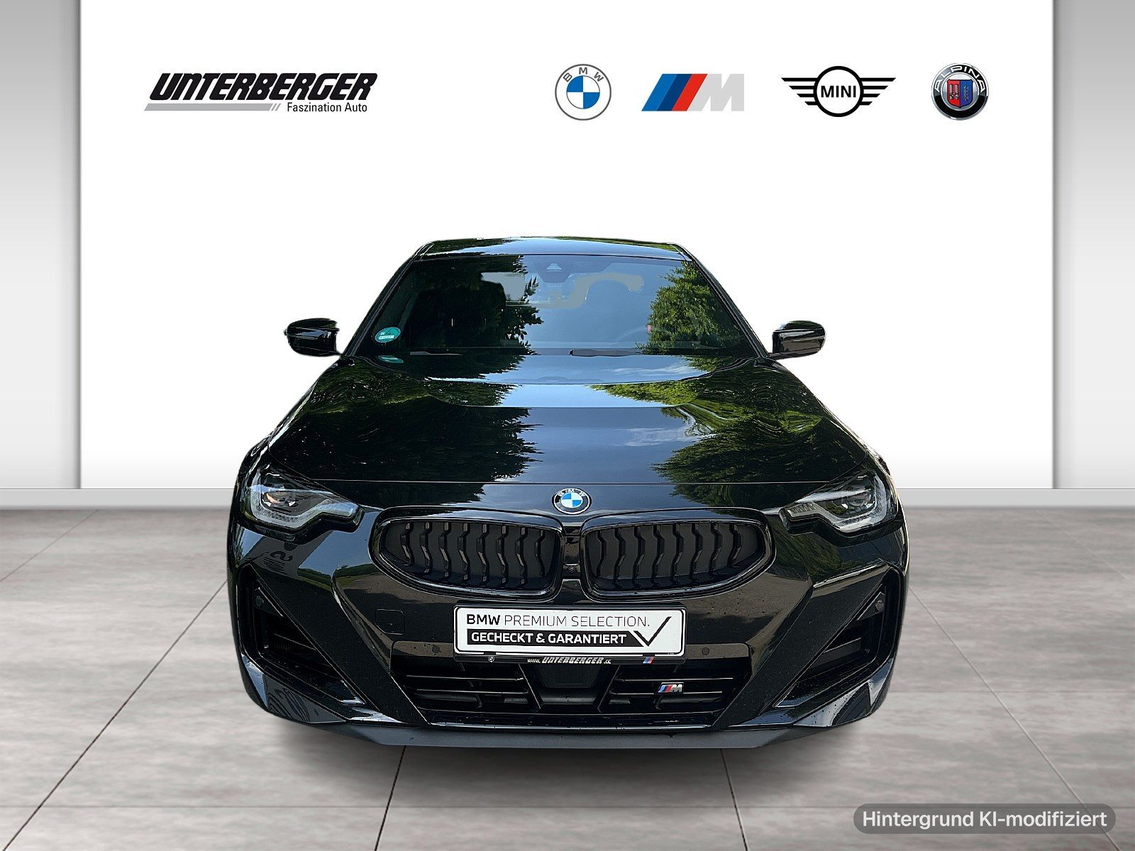 BMW M240i xDrive Coupé M Sport Pro DA HK HUD ACC imagem 2