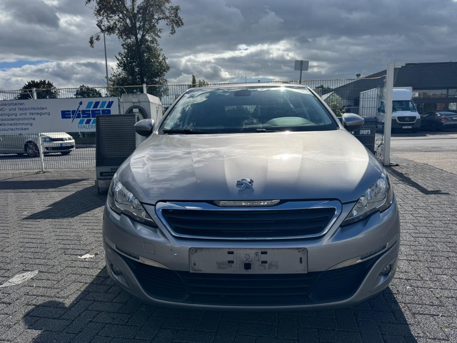 Peugeot 308 Style KAMERA 8 FACHBEREIFT KAMERA KLIMA