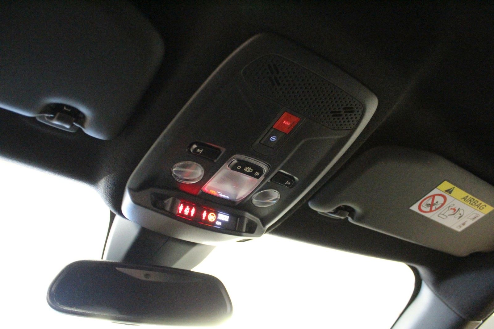 Fahrzeugabbildung Opel Mokka 1.2 Turbo GS Line