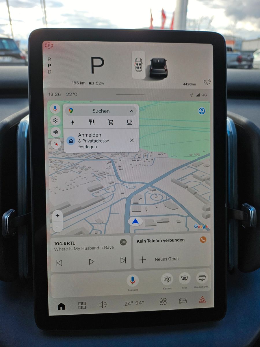 Fahrzeugabbildung Volvo EX30 Ultra 2WD Pure Electric inkl. Winterr.