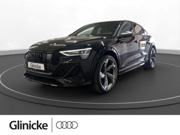 Audi Leasingangebot: Audi e-tron Sportback S qu. AHK Pano LED LM 22" Navi