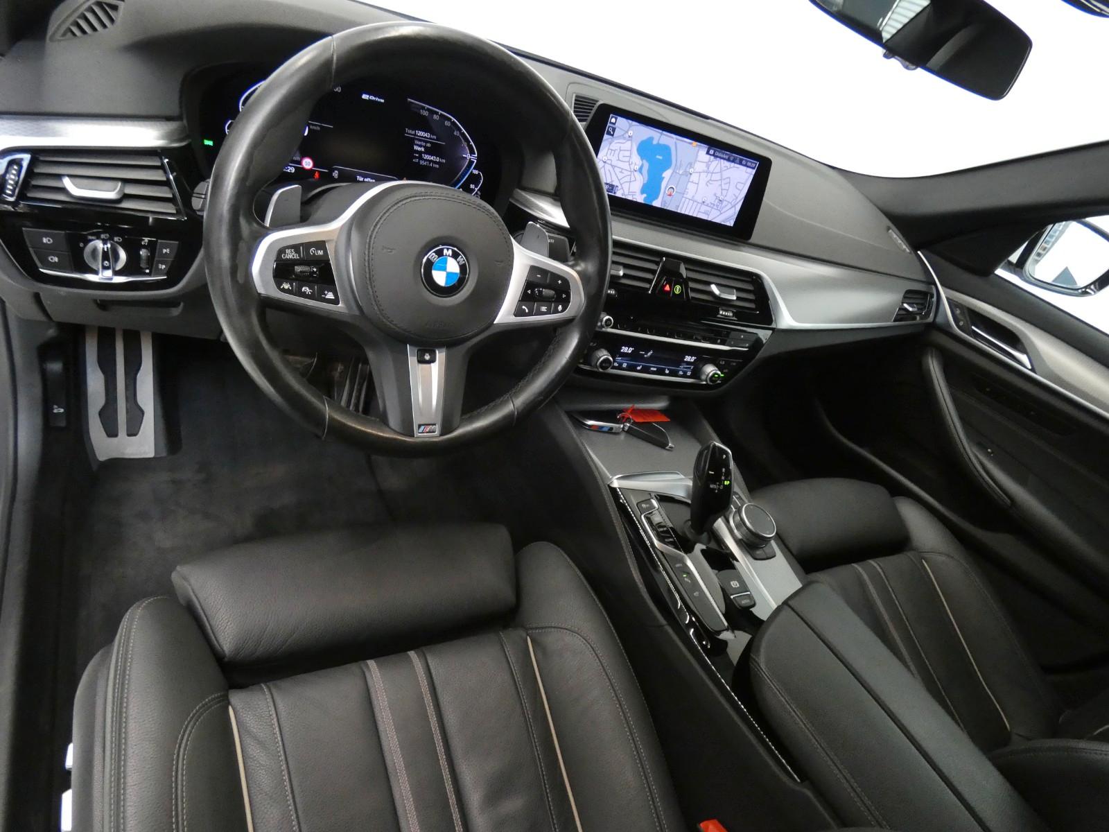 BMW 530 e xDrive M Sportpaket iPerformance*HUD*HiFi