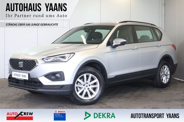 Seat Tarraco 2.0 TDI DSG Style AID+NAVI+LANE+LED+17"