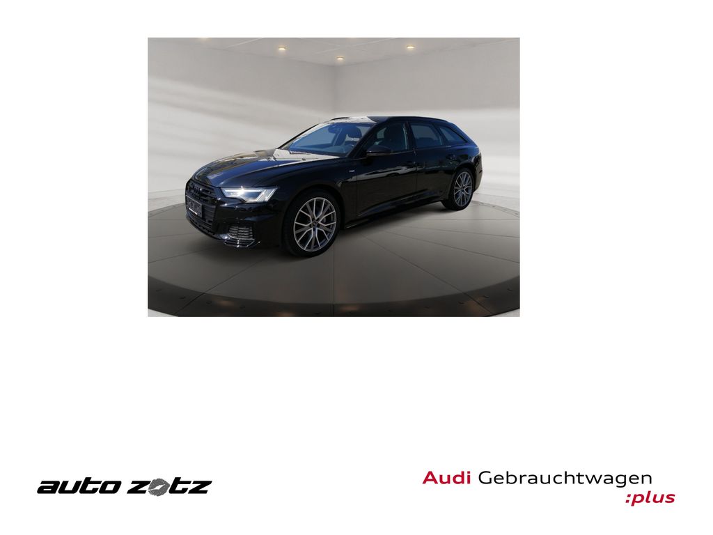 Image of Audi A6