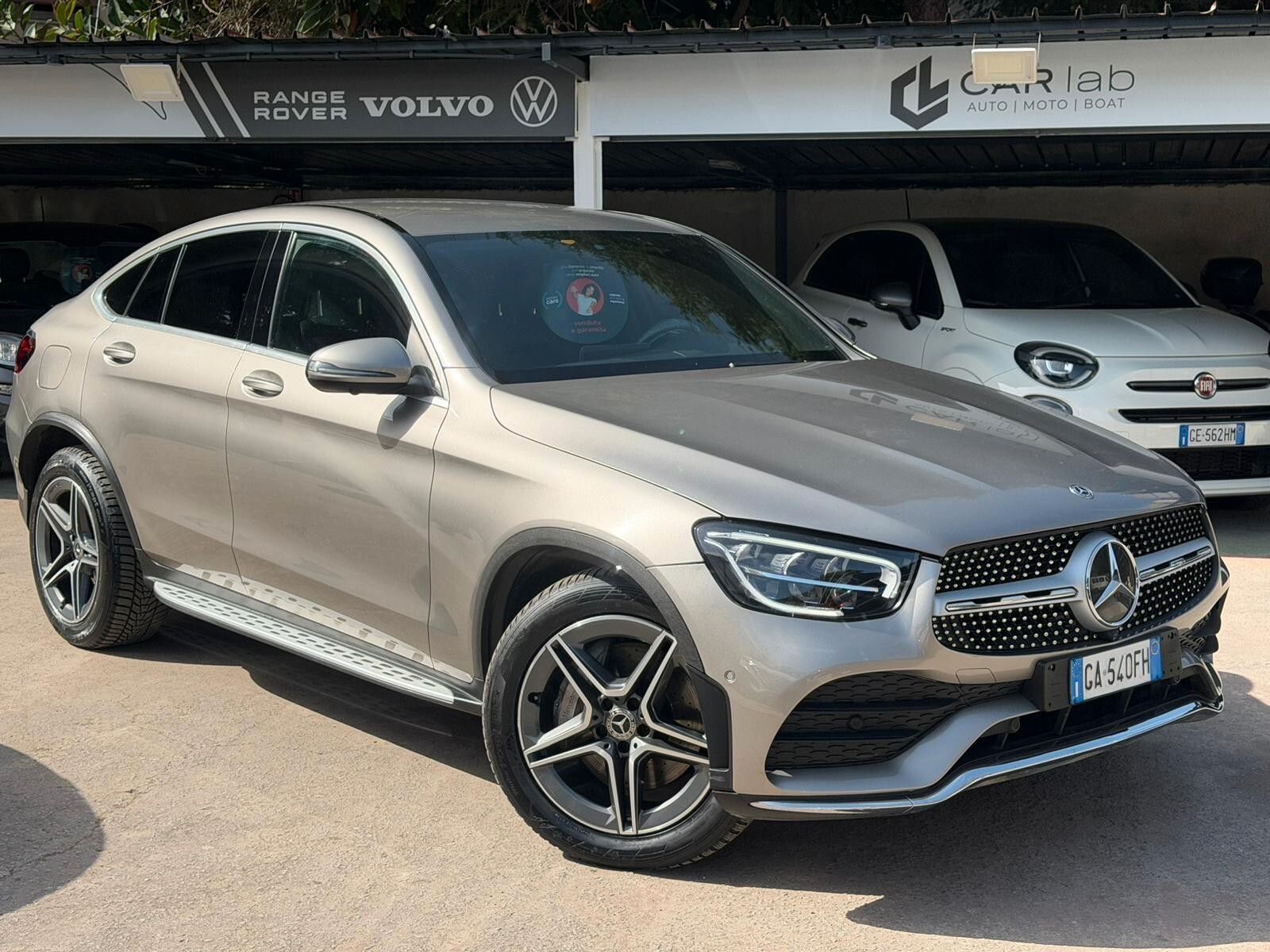 MERCEDES-BENZ Mercedes-benz GLC 220 d 4Matic Sport