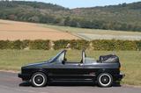 Volkswagen Golf 1 Cabrio Sportline *1 Haltereintrag* - Volkswagen Golf: Cabrio, Sportline