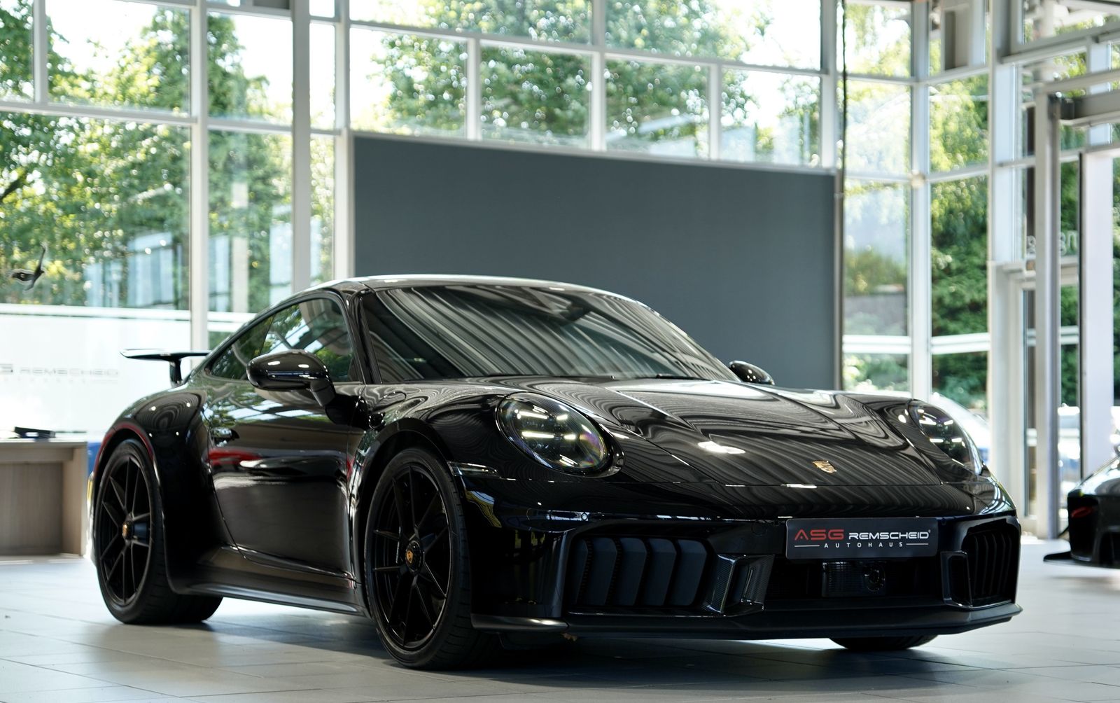 Porsche 992