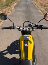 Ducati Scrambler 803 ccm - DUCATI SCRAMBLER