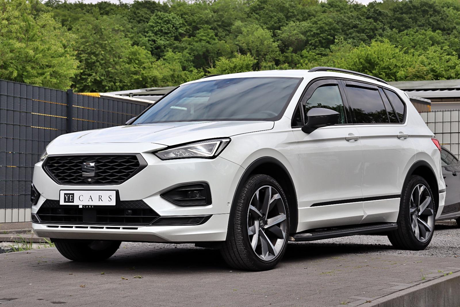 Seat Tarraco FR 4Drive *LED*NAVI*BEATS*360°*ACC*AHK*